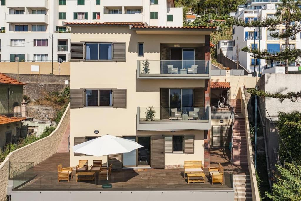 Casa Das Raposinhas II Funchal Dış mekan fotoğraf