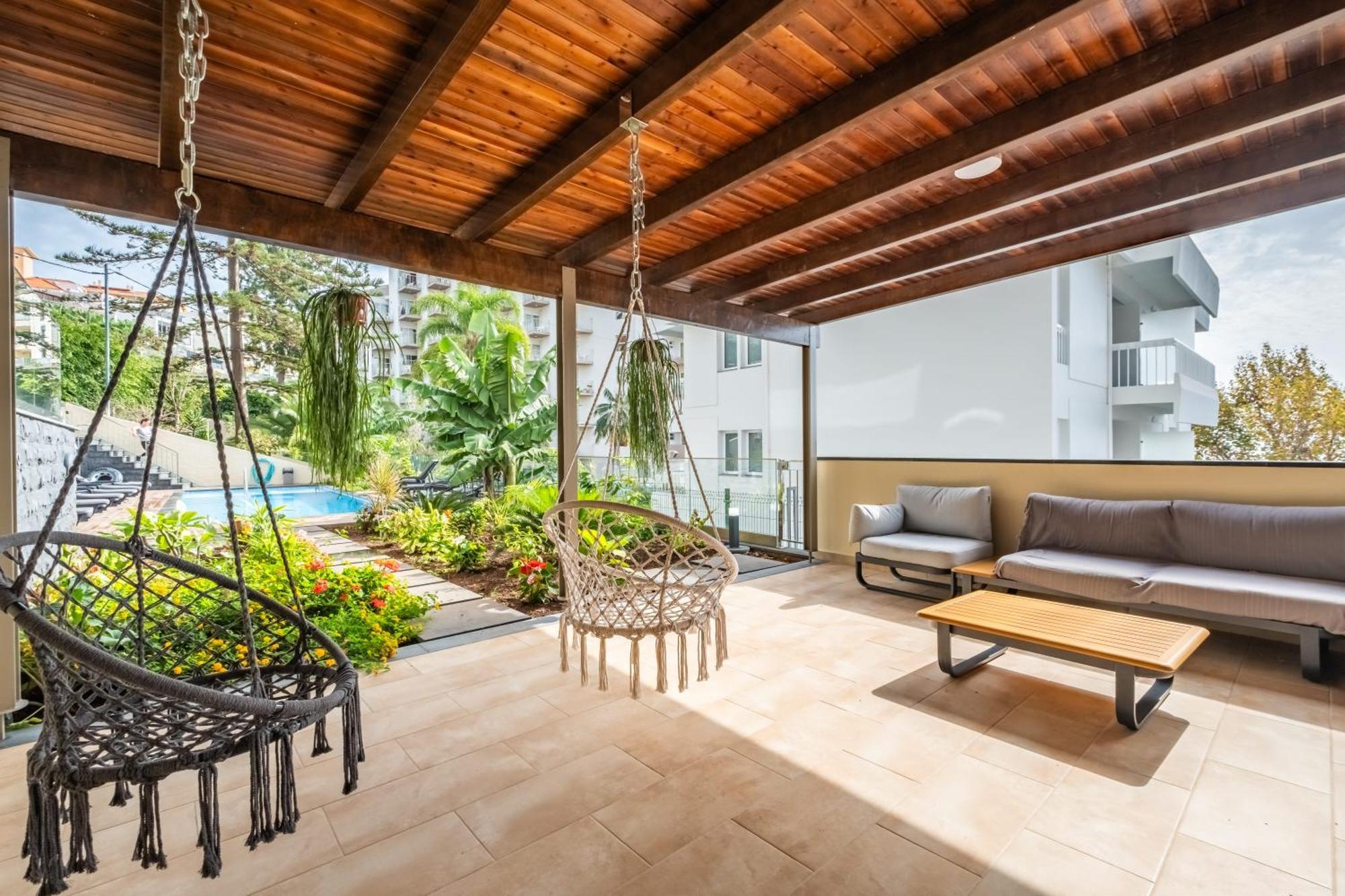 Casa Das Raposinhas II Funchal Dış mekan fotoğraf