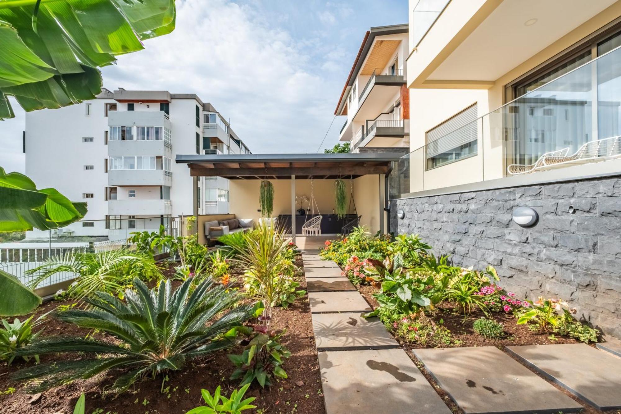 Casa Das Raposinhas II Funchal Dış mekan fotoğraf